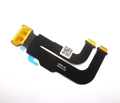 Câble flexible tactile Apple Watch 7 45mm nappe de réparation écran LCD
