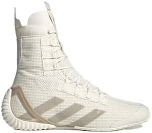 adidas Speedex 23 Boxing, apresentação Off White Wonder