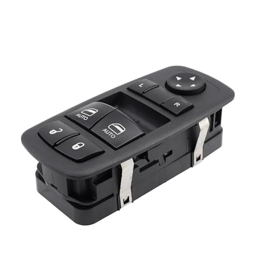 Bouton de lève-vitre Dodge Challenger en panne ? Changez la commande électrique 68183752AE 2015