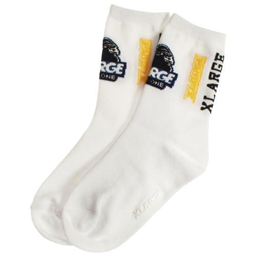 XLARGE KIDS] エクストララージ キッズ 子ども用 靴下 MIXロゴ