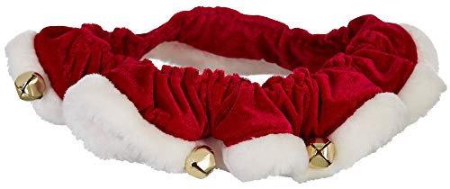 Huxley & Kent Ruff Pet Scrunchy | Santa (Large) |...