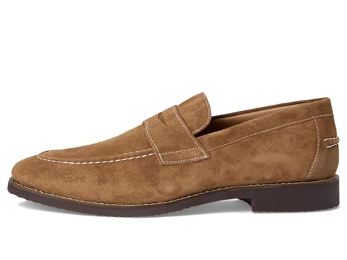 johnnie-O Men's Jflex Penny Suede Loafer4