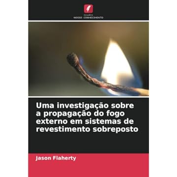 Capa do livro Uma investigação sobre a propagação do fogo externo em sistemas de revestimento sobreposto