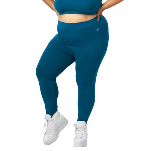 Image of BIGTEES Leggings Regular & Plus Size | Cotton Legging | Legging Full Coverage Tummy Controller | Leggings for Women