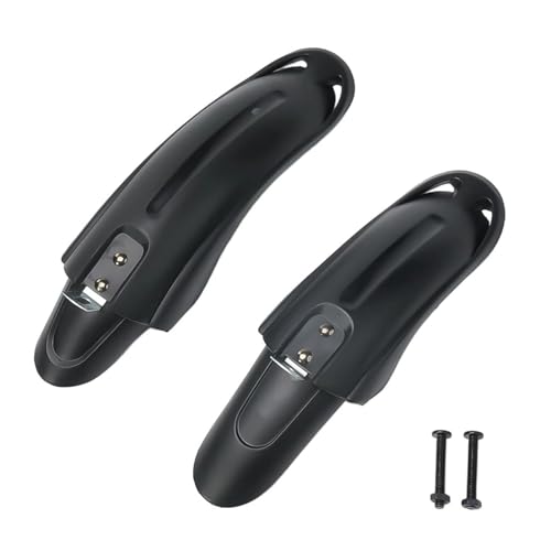 Guardabarros de bicicleta para proteger tus rutas urbanas y de montaña