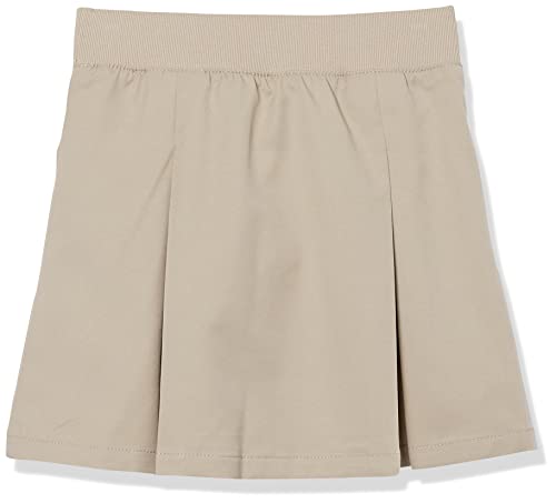 French Toast SX9273 Girls' Pull-On Kick Pleat Scooter School Uniform Skirt thumb #4