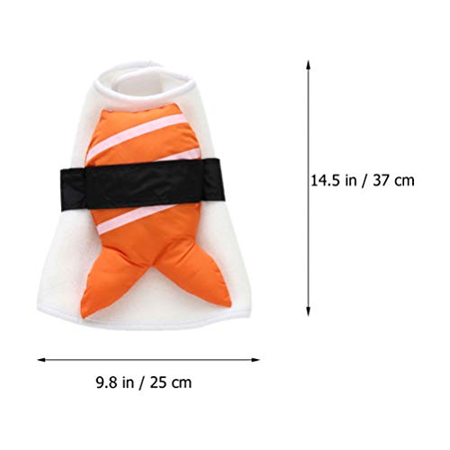 Vestiti Cane per Halloween Costume di Halloween