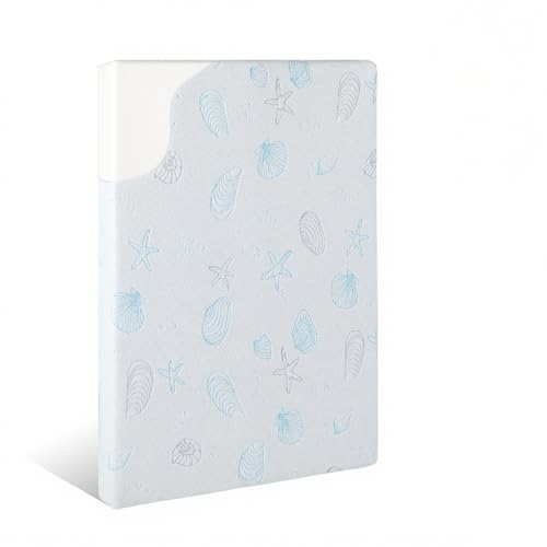 Image of Pack and Play Mattress 38 inchx26 inch (1.5 inch Thick), Crib Mattress Pad for Playard, Pack n Play Mattress with Soft Breathable Washable Cover for Baby and Toddler