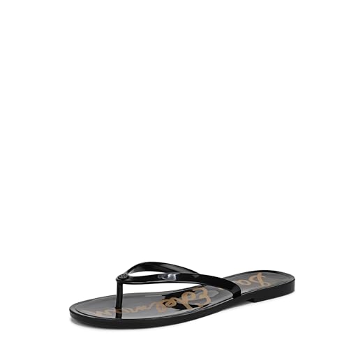 Image of Sam Edelman Women's Dean Jelly Flip Flops