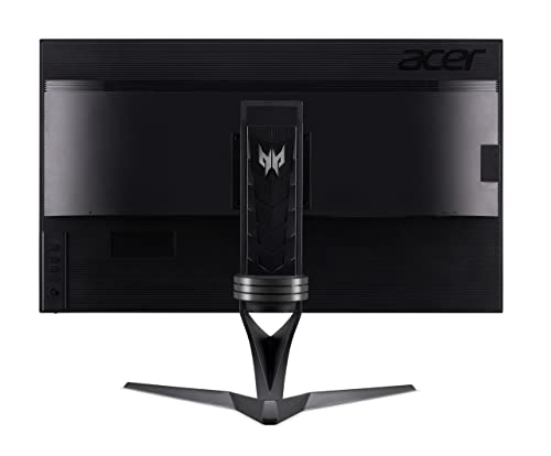 Acer Predator XB273UNV Gaming Monitor 27 inch (69 cm scherm) WQHD, 170Hz OC DP, 144Hz DP/HDMI, 1ms (G2G), 2xHDMI 2.0, DP… - Afbeelding 7