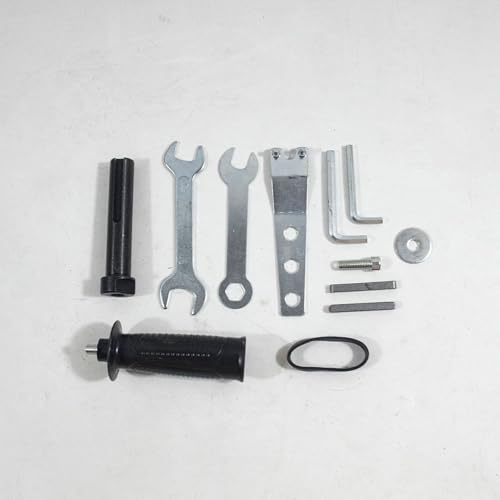 Meuleuses d'angle de 11,9 cm pour projets d'artisanat - 6