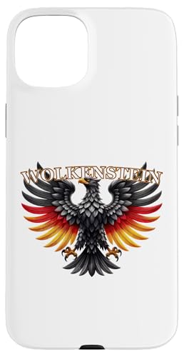 Wolkenstein Deutsch Deutschland German Souvenir Artikel �X�}�z�P�[�X iPhone 15 Plus �p