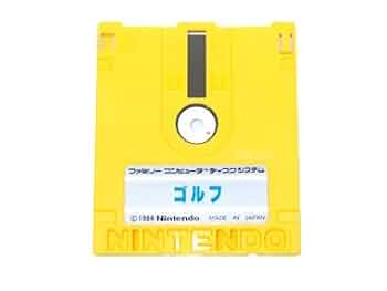 任天堂 - 最終値下げ‼️ 任天堂 GOLF トーナメント ファミコン ディスクシステム 任天堂 - 最終値下げ‼️ 任天堂 GOLF トーナメント ファミコン
