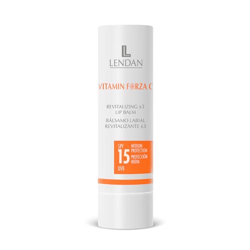 Protector labial con SPF
