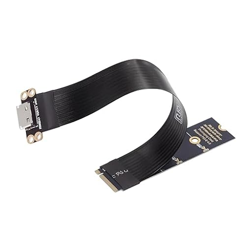 NFHK Cable host 2280 NGFF PCI-E4.0 M.2 M-key a Oculink SFF-8612 SFF-8611 de 15 cm para NVME U.2 SSD Egpu | Ya disponible en tu tienda friki favorita! En mundofriki.es! NFHK Cable host 2280 NGFF PCI-E4.0 M.2 M-key a Oculink SFF-8612 SFF-8611 de 15 cm para NVME U.2 SSD Egpu | Ya disponible en tu tienda friki favorita! En mundofriki.es!