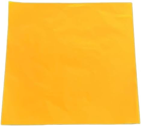 【ケース販売】アルミ箔平判 濃金９（Ｏ）片艶紙入 ９０&times;９０ｍｍ（1包/1000枚入）4525097500029