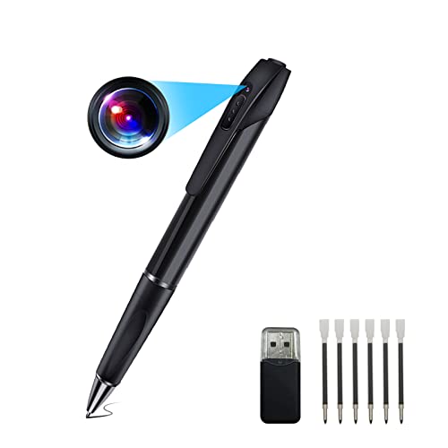 Top 10 Best Spy Camera Pen 2023 Reviews