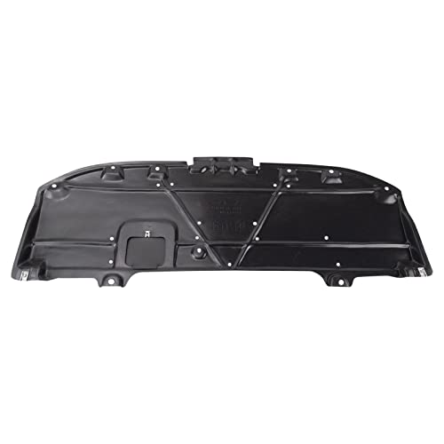 Image of TRQ Lower Engine Splash Shield Compatible with 2014-2018 Mazda 3 MA1228120