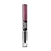 Revlon ColorStay Overtime Liquid Lip Color, Non-Stop Cherry [010] 0.07 oz (Pack of 5)