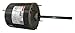 Dayton 3/4 HP Condenser Fan Motor,Permanent Split Capacitor,1075 Nameplate RPM,208-230 Voltage,Frame 48YZ