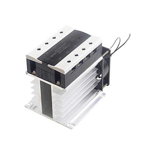 Relais à semi-conducteurs triphasé 380V commutateur statique DC-AC pour moteur