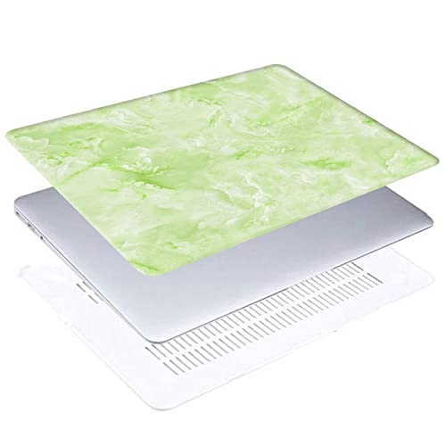 Coque MacBook Pro 13 A2338 antichoc effet marbre et sa membrane - 4