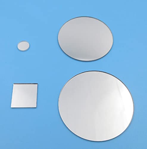 1 unidad de lentes reflectores dieléctricos o de película metálica, reflectividad >99% en banda completa