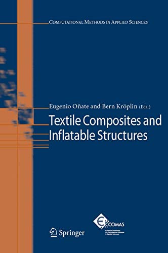 Textile Composites and Inflatable Structures: 3 (Computational Methods in Applied Sciences) view 2