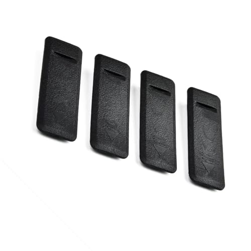 Clips de fixation et cache-rails de toit Hyundai i30 pour réparer la moulure
