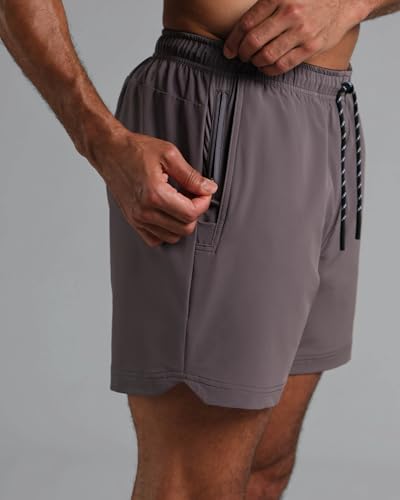 MUNICIPAL Men's 4AM Club Training Shorts - Image 3