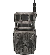 Stealth Cam Revolver PRO 40MP Photo 1440P at 30 FPS QHD Video 0.4 Sec Trigger Speed 360-Degree Pa...