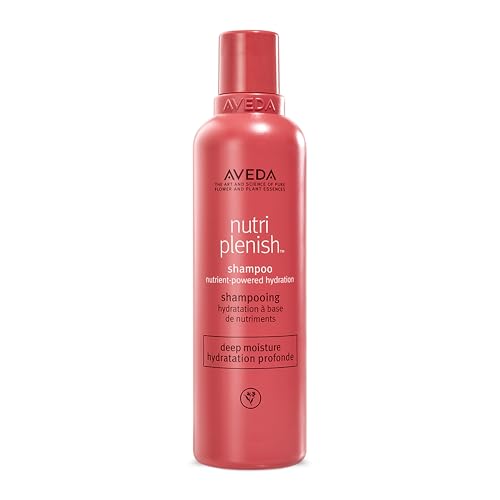 Aveda Nutriplenish Daily Moisturizing Treatment | Leave-In Treatment for Medium to Thick Dry Hair | Heat Protection | Organic Pomegranate Oil, Coconut Oil, Mango Butter | 99% Naturally Derived*