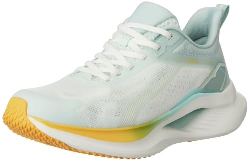 Image of Anta Men's FLASHLITE Cool Running Shoes for Men | Lightweight | Durable Shoes | Anti-Slip Grip | High-Grip Sports Shoes for Running & Sports