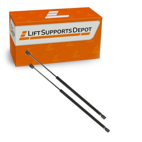 Lift Supports Depot Qty (2) Compatible With Honda Element 2003 To 2011 Liftgate Lift Supports Shocks Struts