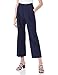 Produktbild comma Damen Hose 7/8 Freizeithose, 5876 tiefblau, 40