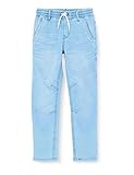  Noppies Kids Jungen Boys Slim fit Denim Pants Garanhuns Jeans, Light Blue Denim-P113, 98