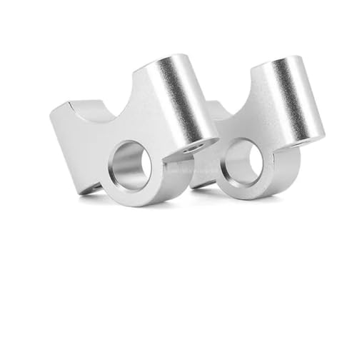 Pince rehausse guidon pour R1200GS R1250GS en aluminium usiné