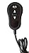 Raffel Systems HC-6601-FR4 Power Recline with Massage Hand Control