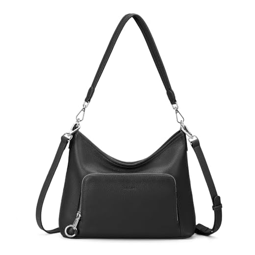 Befen Genuine Leather Hobo Bag for Women