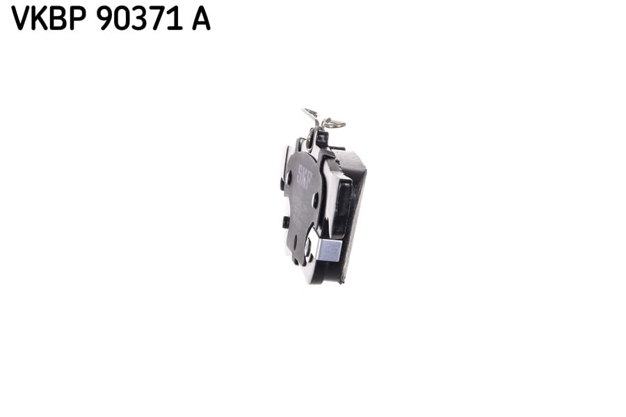 SKF Fren Balatası Arka Ford Mondeo V Sedan 1.5 Ecoboost 14, 2.0 Hybrid 14, 2.0 Ecoboost 15, 2.0 TDCI15 Vkbp 90371A - Vkbp 90371 A