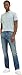 Produktbild TOM TAILOR Herren 1032026 Marvin Straight Jeans, 10148 - Light Stone Blue Denim Tint, 32W / 32L