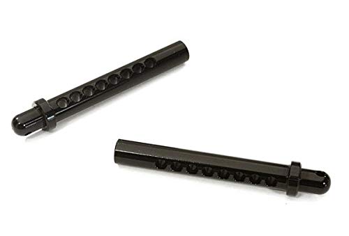 Plots de carrosserie 6mm en alliage pour stopper la casse des supports en plastique