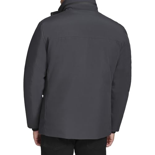 Image of Calvin Klein Men's Everyday Essential Water Resistant Jacket
