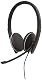 Sennheiser SC 165 USB Mikrofon doppelseitig mit Geräuschunterdrückung