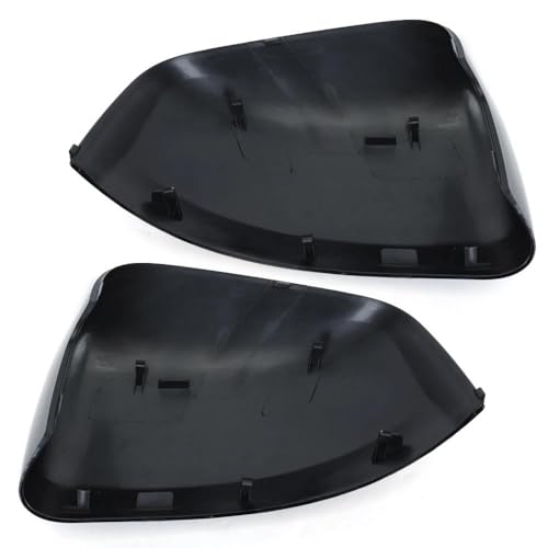 Boîtier rétroviseur extérieur Dodge Durango 2011-2021 plastique noir - 3