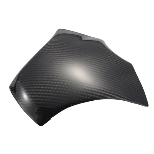 Protecteur de couvercle de réservoir de carburant carbone CBR600RR