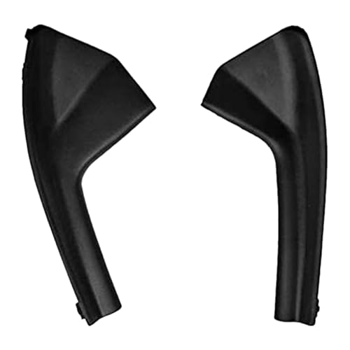 Car Front Windshield Wiper Side Decorative Cover for Nissan Tiida Old Model 66895-Ed50a 66894-Ed500 Left Hand