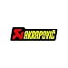 Akrapovic Horizontal Sticker