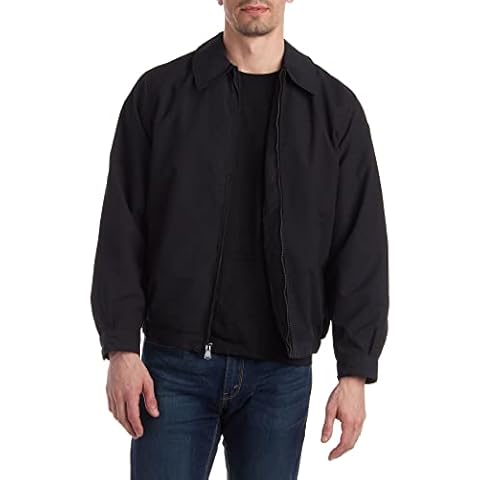 Perry Ellis Lightweight Microfiber Golf Jacket Cover