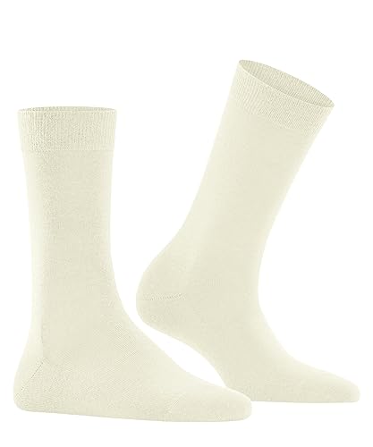 Image of FALKE Women's Softmerino Socks, Merino Wool Cotton, Crew, 1 Pair